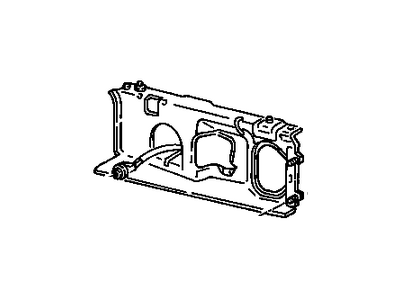 GM 25621196 Panel Assembly, Headlamp Mount