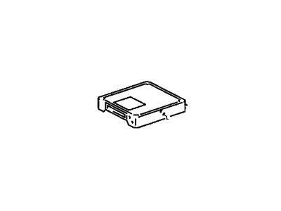 GM 94855213 MODULE, Emission Control System