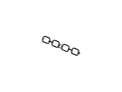 GM 12655276 Gasket, Intake Manifold