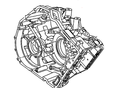 GM 24220590 Automatic Transmission Case KIT