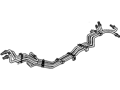 GM 10152265 Pipe Assembly, Fuel Feed