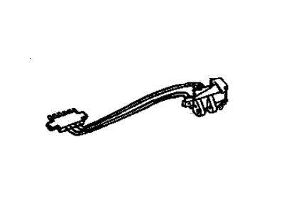 GM 7842714 Switch,Wiper 2 Speed