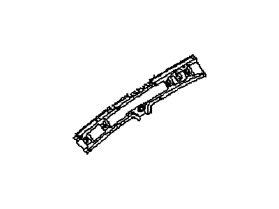 GM 96957481 Rail,Roof Side