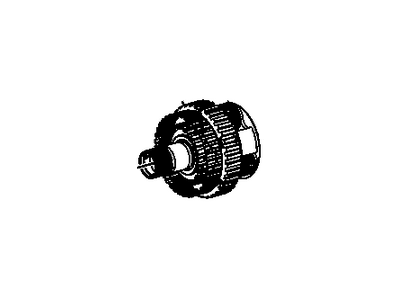 GM 96042832 Carrier Asm,Input & Reaction