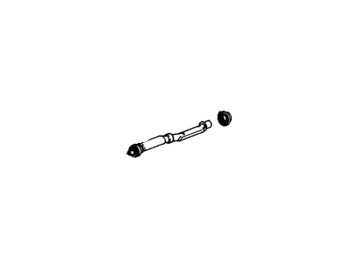 GM 12332136 Shaft & Bearing,Balance