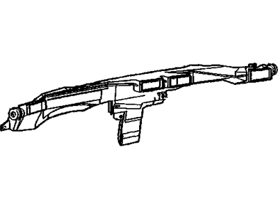 GM 15650499 Duct Assembly, Air Distributor