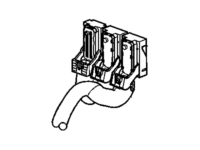 GM 22818149 Harness,Engine Wiring