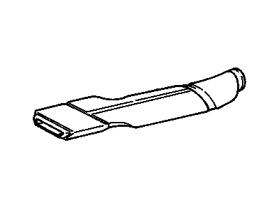 GM 10195469 DUCT, Air Distributor