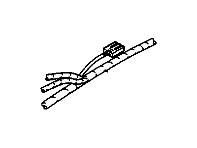 GM 12141314 HARNESS, Body Wiring