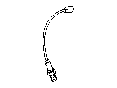 GM 96951465 Sensor Asm,Oxygen (Position 1)