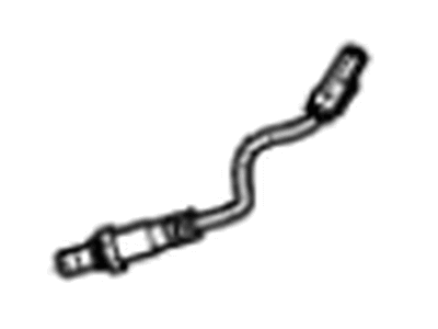 Chevrolet Express Oxygen Sensor - 12679885