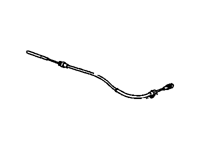 Chevrolet Impala Parking Brake Cable - 22797693