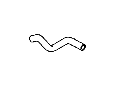 1992 Buick Skylark Cooling Hose - 22639621