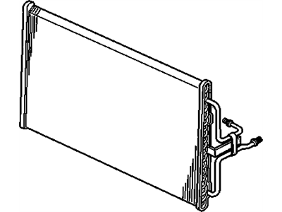 Chevrolet Venture A/C Condenser - 52486810