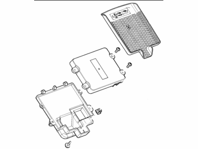 Cadillac 84953418