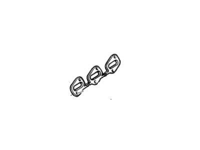 GM 24503522 Gasket, Exhaust Manifold