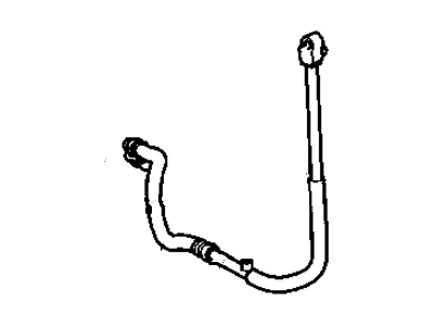 GM 19208303 Hose Asm,A/C Condenser