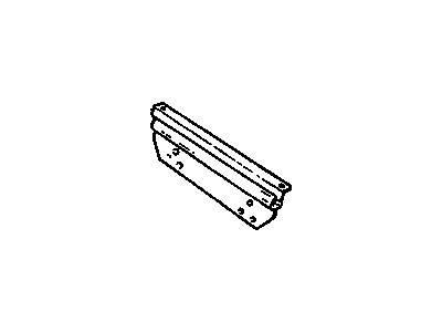 GM 88899537 Adjuster Asm,Driver Seat