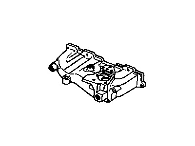 Buick Somerset Intake Manifold - 10031385