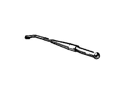 GM 15214345 Arm,Windshield Wiper