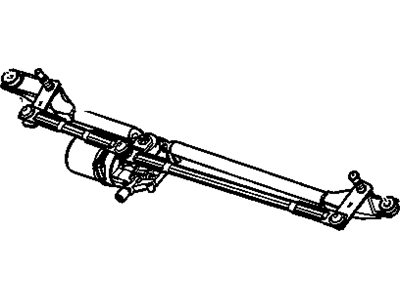 GM 19354908 Module Asm,Windshield Wiper System