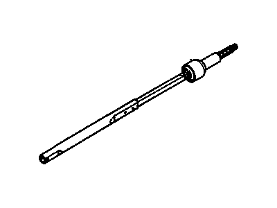 GM 26090770 Steering Shaft Assembly