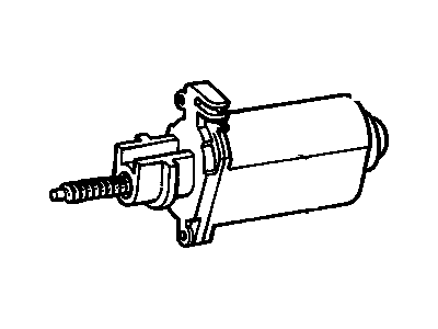 GM 22086479 Actuator, R/Compartment Lid