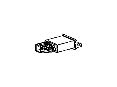 GM 88972633 Canister,Evap Emission