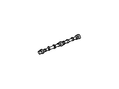 Pontiac Fiero Camshaft - 10029787