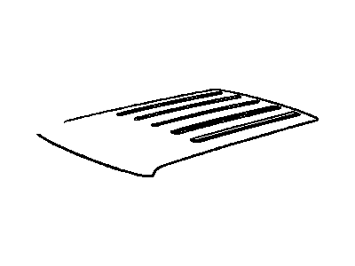 GM 15993840 Panel, Roof