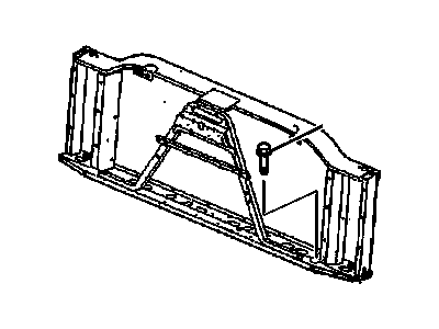 GM 11562547 Bolt, Heavy Hexagon Head