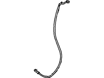 1994 GMC Sonoma Battery Cable - 12157207