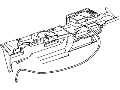 Oldsmobile 10276302