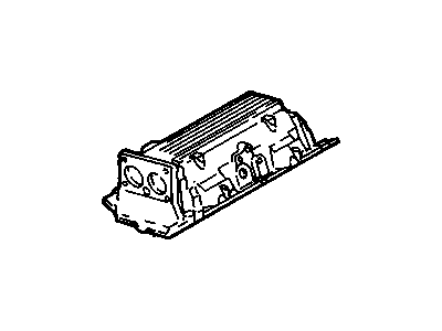 GM 12550630 Manifold Assembly, Intake