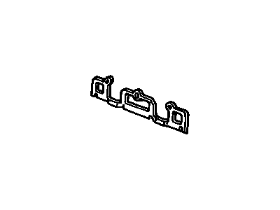 GM 10101360 Gasket, Exhaust Manifold