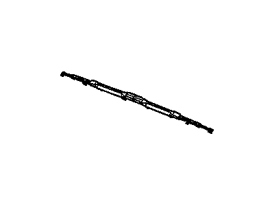 GM 88958228 Blade Asm,Windshield Wiper