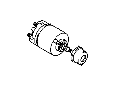 GM 96067673 Switch,Starter Solenoid