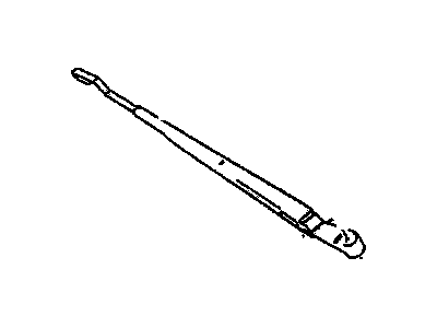 GM 94852571 Asm,Windshield Wiper(LH)