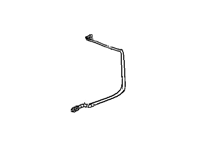 Buick Regal A/C Hose - 10406565