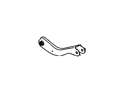 GM 21990347 Rear Upper Suspension Control Arm Assembly