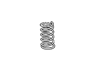 2006 Saturn Vue Coil Springs - 15946032