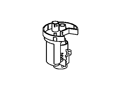 GM 88969125 Filter,Fuel