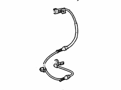 GM 42768986 Sensor Assembly, Rear Whl Spd