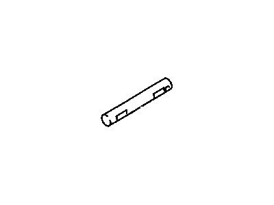 GM 12479026 Shaft,Differential Pinion Gear