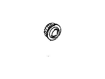 GM 88975051 Gear,3rd