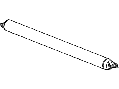 GM 10382033 Shaft Assembly, Propeller