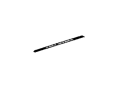 Saturn SW1 Wiper Blade - 21105157