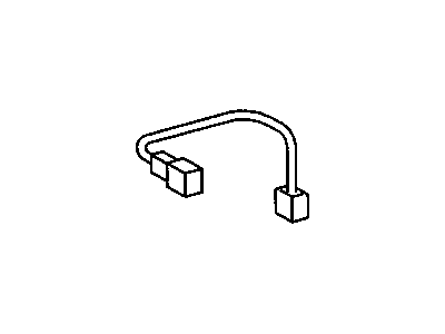 GM 94854554 HARNESS, A/C Wiring