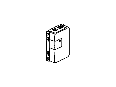 GM 1226025 Engine Control Module Assembly (Remanufactured)