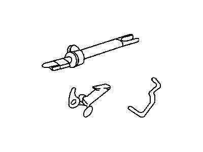 GM 21019010 Adjuster Kit,Rear Brake Shoe